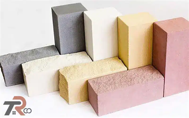 تفاوت آجر رسی و آجر ماسه آهکی