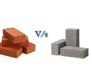 آجر سبک یا سنگین؛ کدام مناسب تر است؟