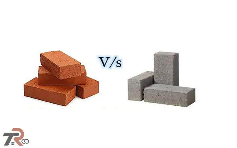 آجر سبک یا سنگین؛ کدام مناسب تر است؟