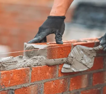 تأثیر ضخامت ملات بر استحکام دیوار آجری