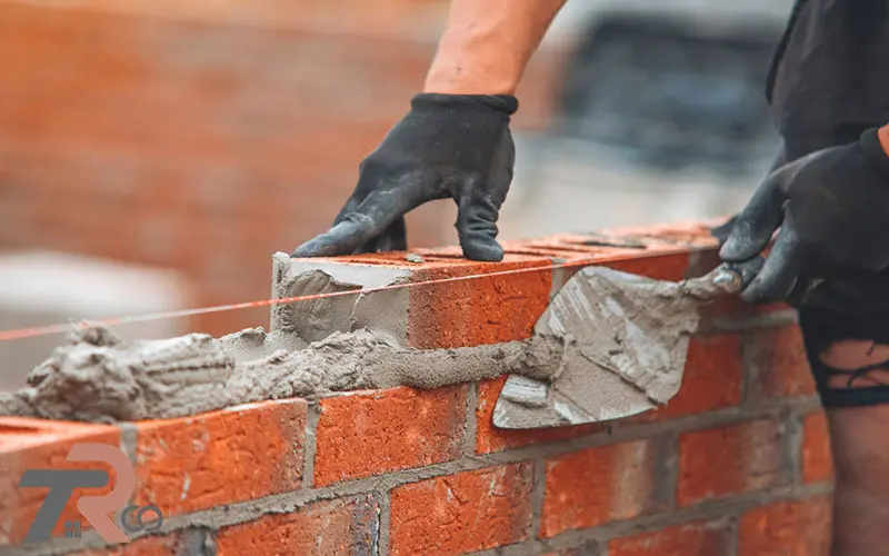 تأثیر ضخامت ملات بر استحکام دیوار آجری