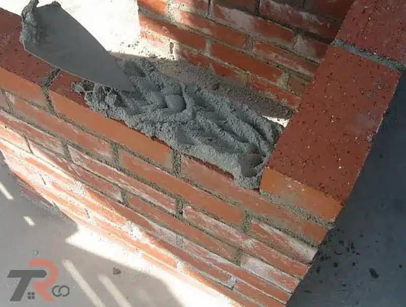 بهترین ملات برای آجرکاری